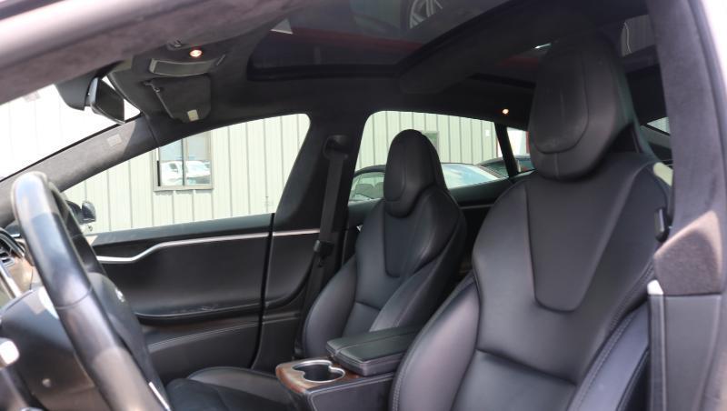 Tesla Model S P100D AWD 2018