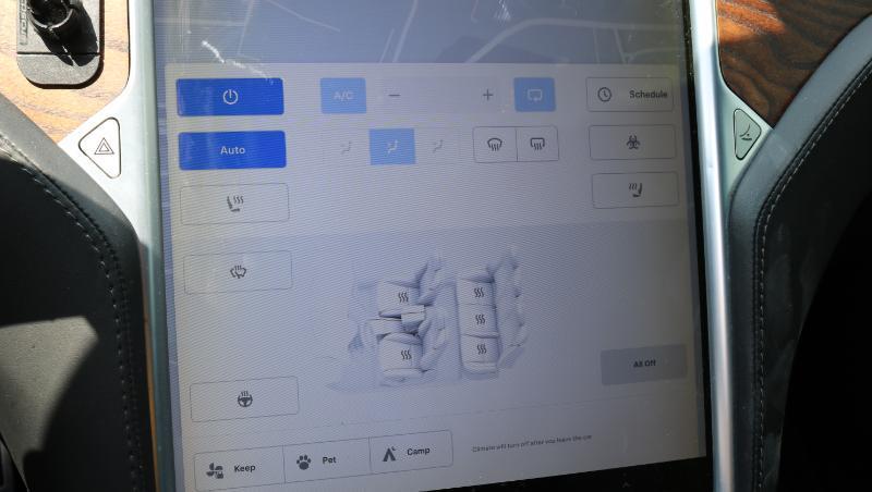 Tesla Model S P100D AWD 2018