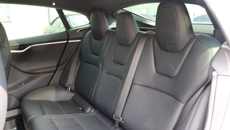 Tesla Model S P100D AWD 2018