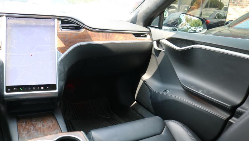 Tesla Model S P100D AWD 2018