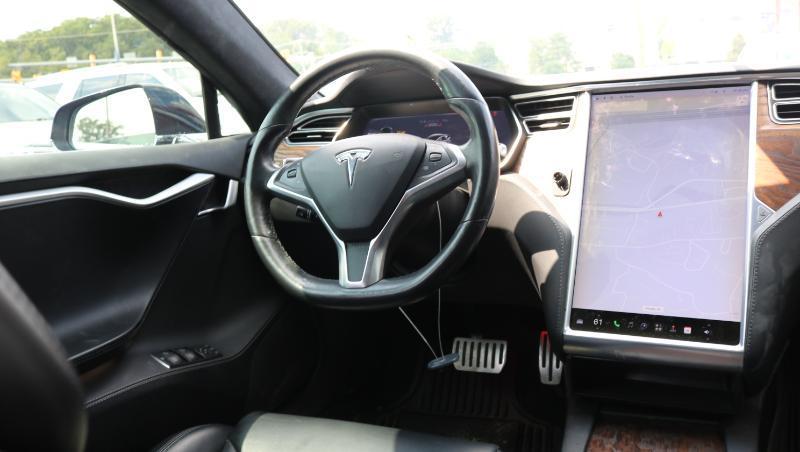 Tesla Model S P100D AWD 2018