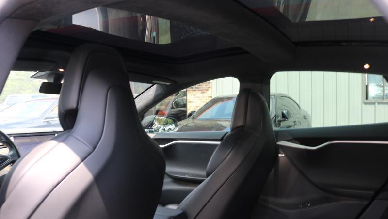Tesla Model S P100D AWD 2018