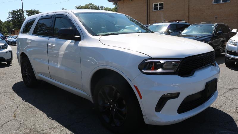 Dodge Durango SXT AWD 2022