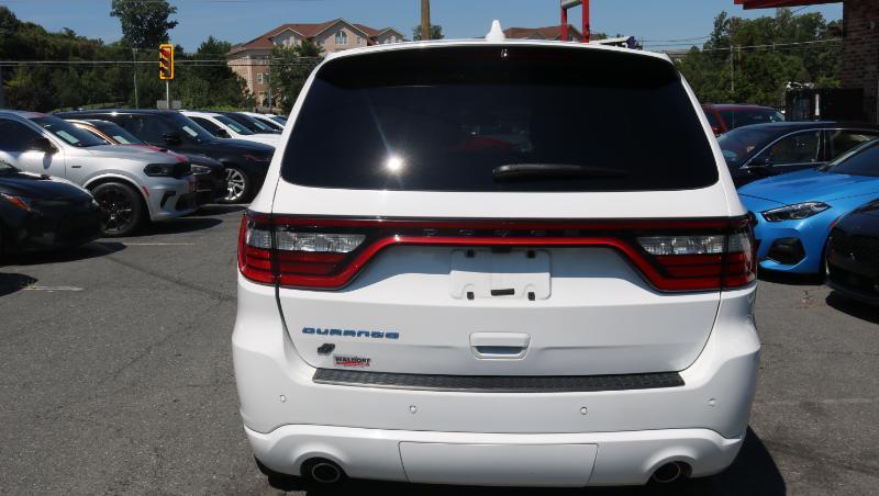 Dodge Durango SXT AWD 2022