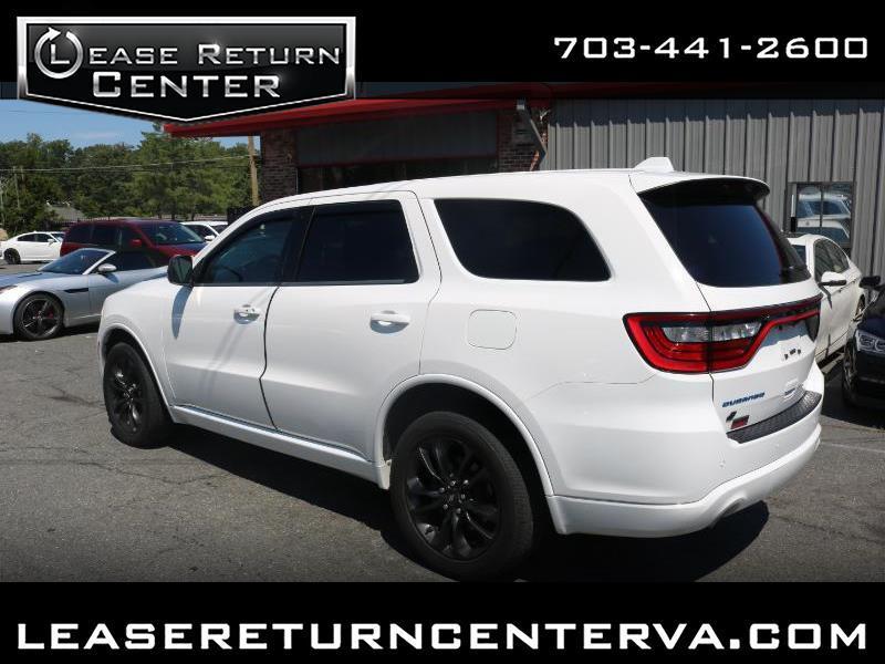2022 Dodge Durango SXT AWD