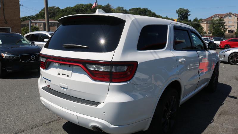 Dodge Durango SXT AWD 2022