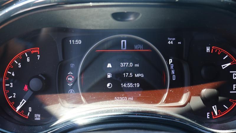 Dodge Durango SXT AWD 2022
