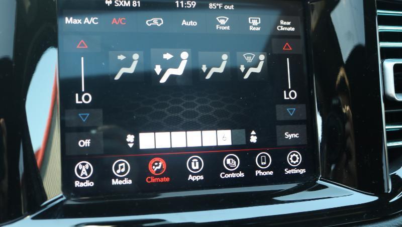 Dodge Durango SXT AWD 2022