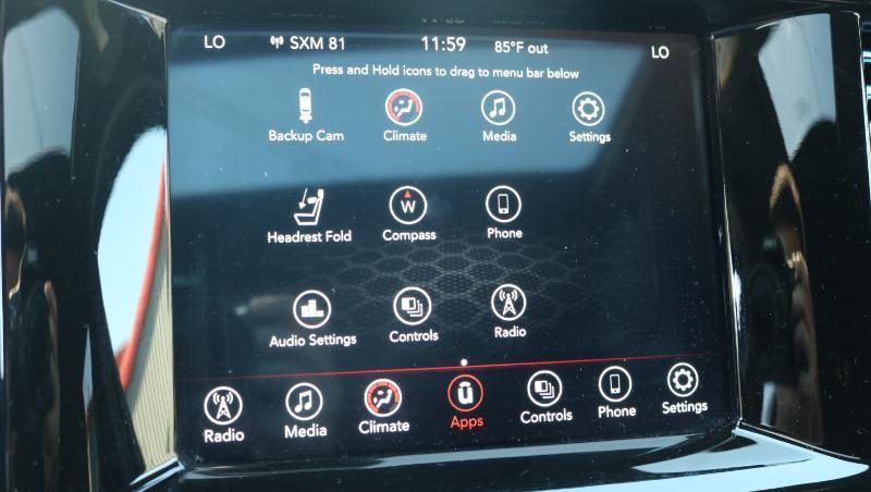 Dodge Durango SXT AWD 2022