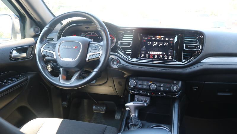 Dodge Durango SXT AWD 2022