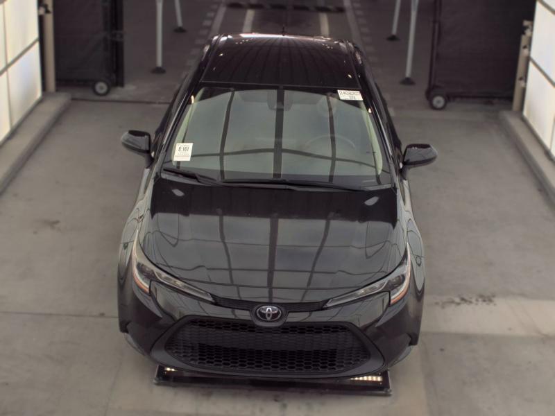Toyota Corolla LE CVT (Natl) 2022