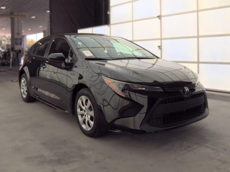 Toyota Corolla LE CVT (Natl) 2022