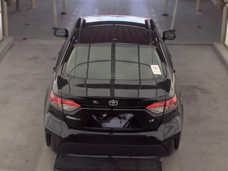 Toyota Corolla LE CVT (Natl) 2022