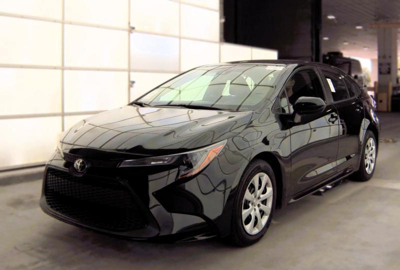 Toyota Corolla LE CVT (Natl) 2022