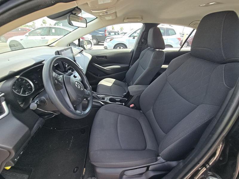 Toyota Corolla LE CVT (Natl) 2022