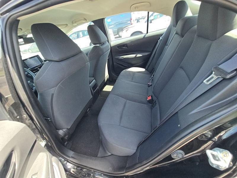 Toyota Corolla LE CVT (Natl) 2022