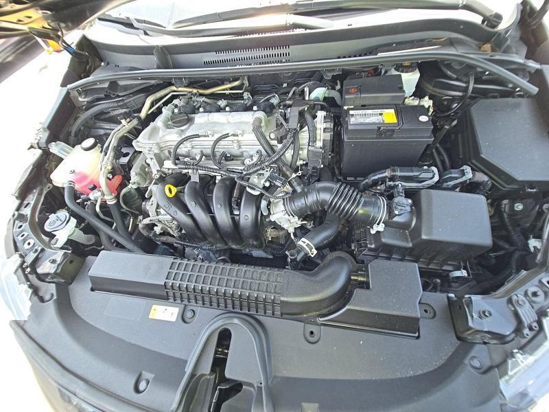 Toyota Corolla LE CVT (Natl) 2022