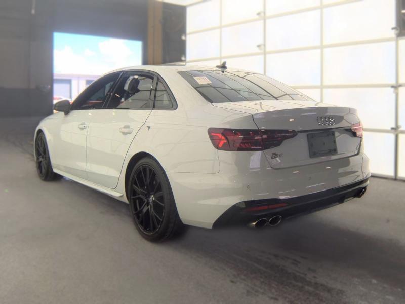 Audi S4 Premium Plus 3.0 TFSI quattro 2020