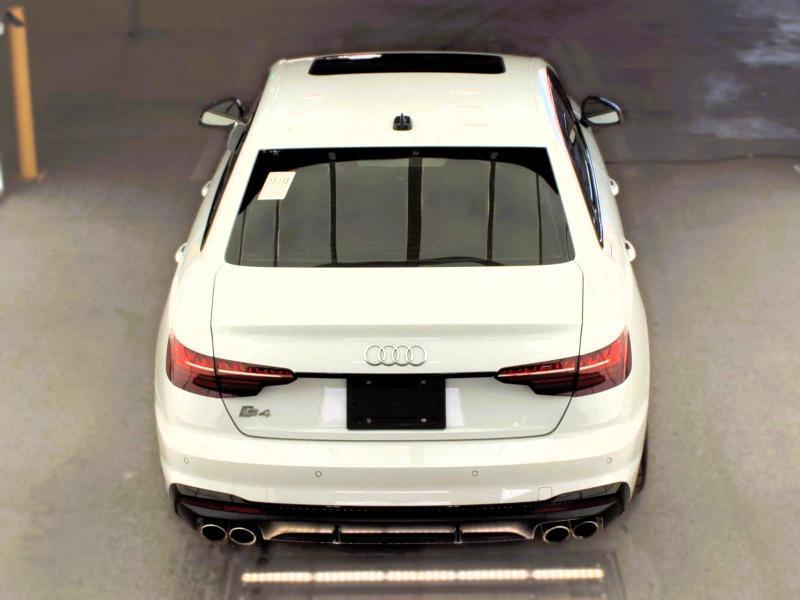 Audi S4 Premium Plus 3.0 TFSI quattro 2020