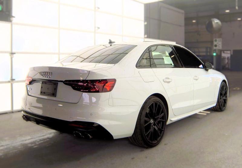 Audi S4 Premium Plus 3.0 TFSI quattro 2020