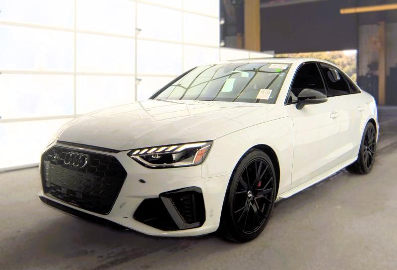 Audi S4 Premium Plus 3.0 TFSI quattro 2020