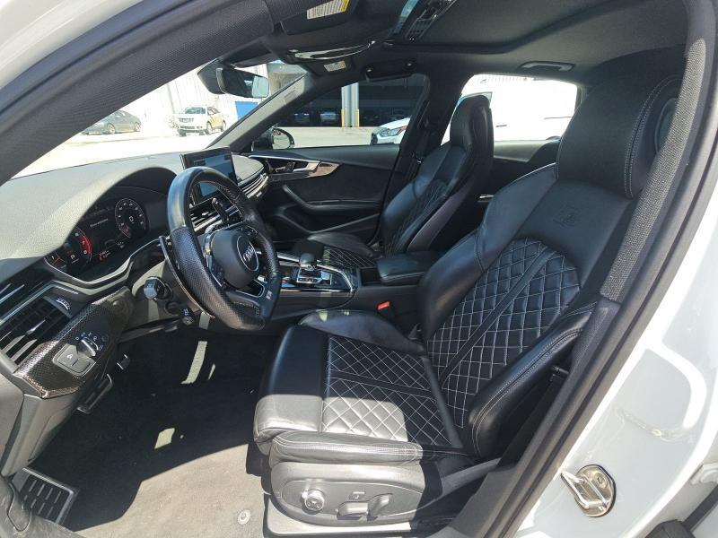 Audi S4 Premium Plus 3.0 TFSI quattro 2020