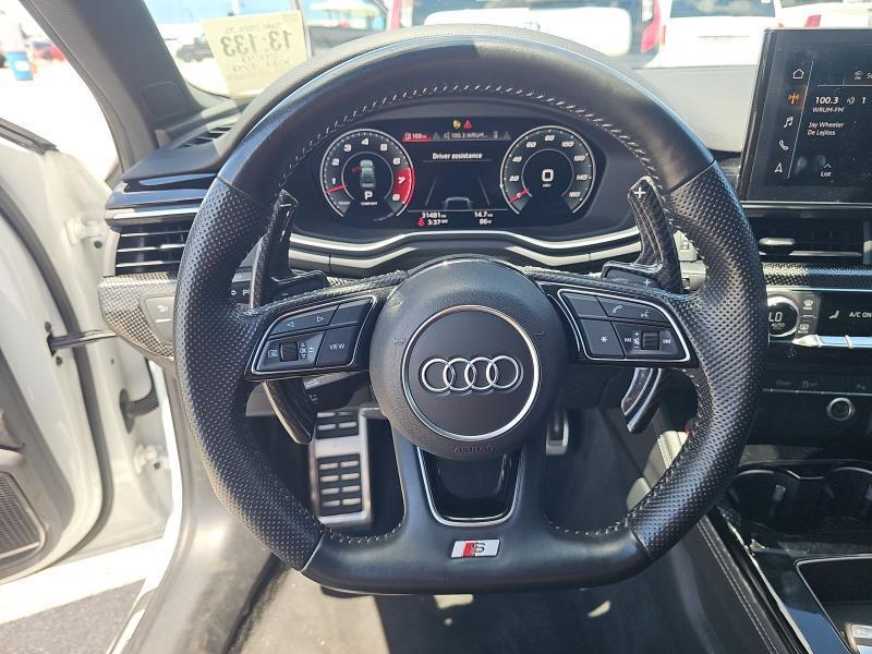 Audi S4 Premium Plus 3.0 TFSI quattro 2020