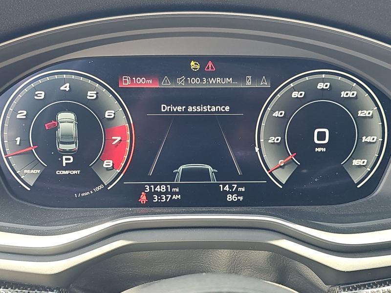 Audi S4 Premium Plus 3.0 TFSI quattro 2020