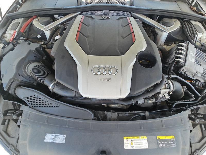 Audi S4 Premium Plus 3.0 TFSI quattro 2020