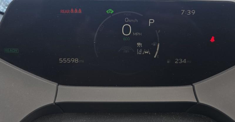 Toyota Prius LE (Natl) 2023