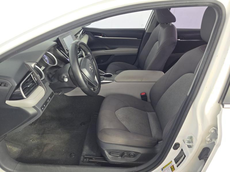 Toyota Camry LE Auto (Natl) 2022