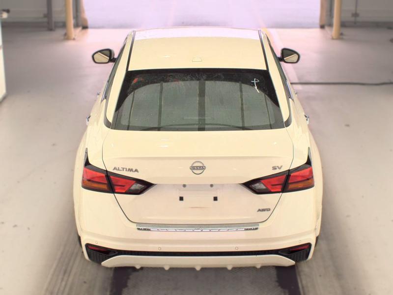 Nissan Altima 2.5 SV AWD Sedan 2023
