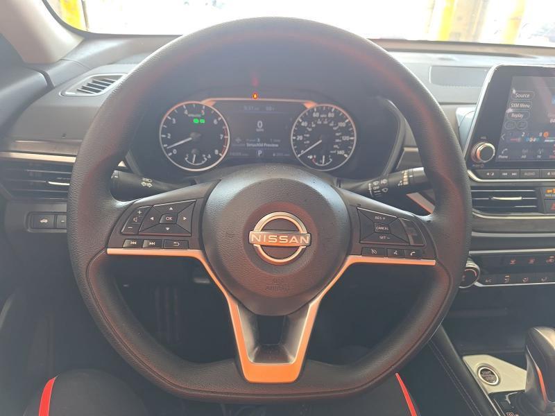 Nissan Altima 2.5 SV AWD Sedan 2023