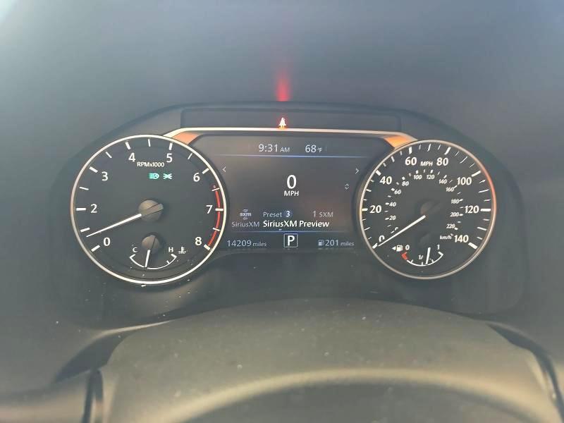 Nissan Altima 2.5 SV AWD Sedan 2023
