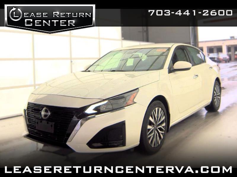 Nissan Altima 2.5 SV AWD Sedan 2023