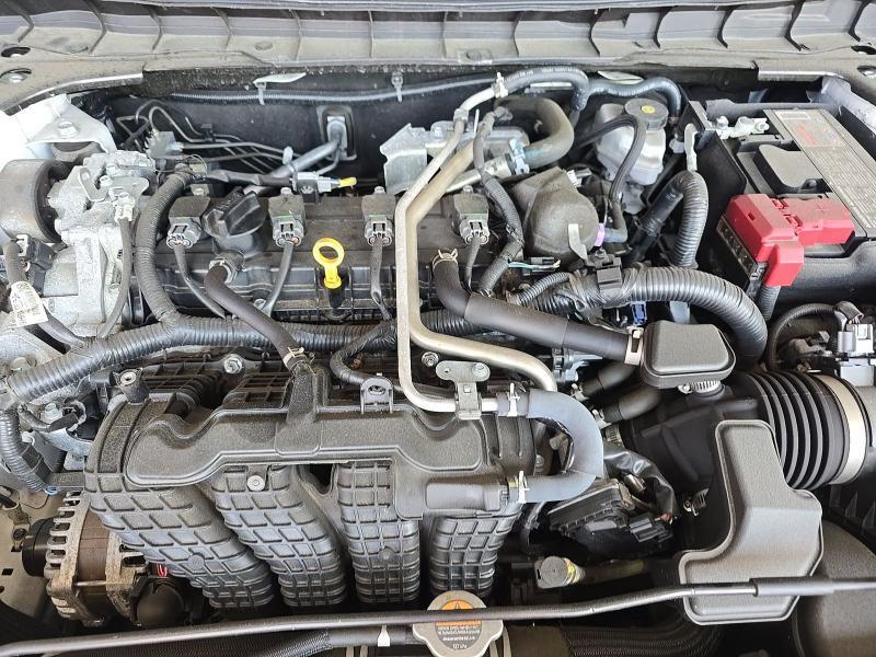 Nissan Altima 2.5 SV AWD Sedan 2023