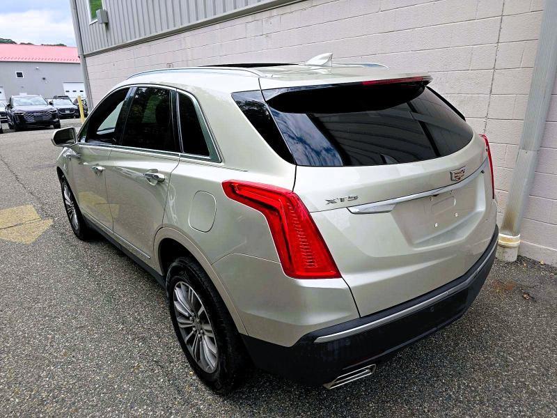 Cadillac XT5 FWD 4dr Luxury 2017