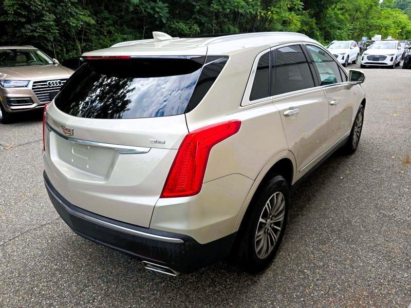 Cadillac XT5 FWD 4dr Luxury 2017