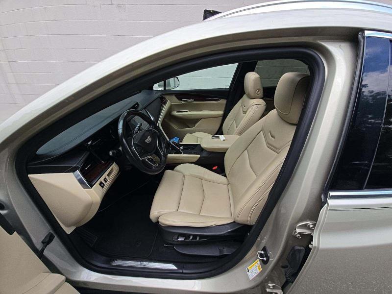 Cadillac XT5 FWD 4dr Luxury 2017