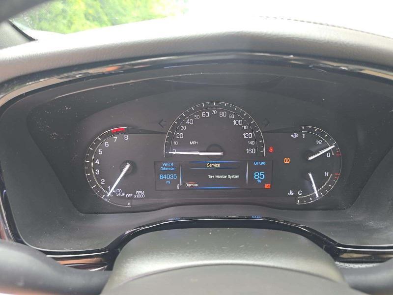 Cadillac XT5 FWD 4dr Luxury 2017