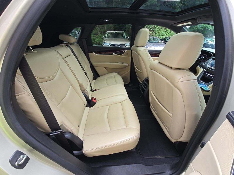 Cadillac XT5 FWD 4dr Luxury 2017