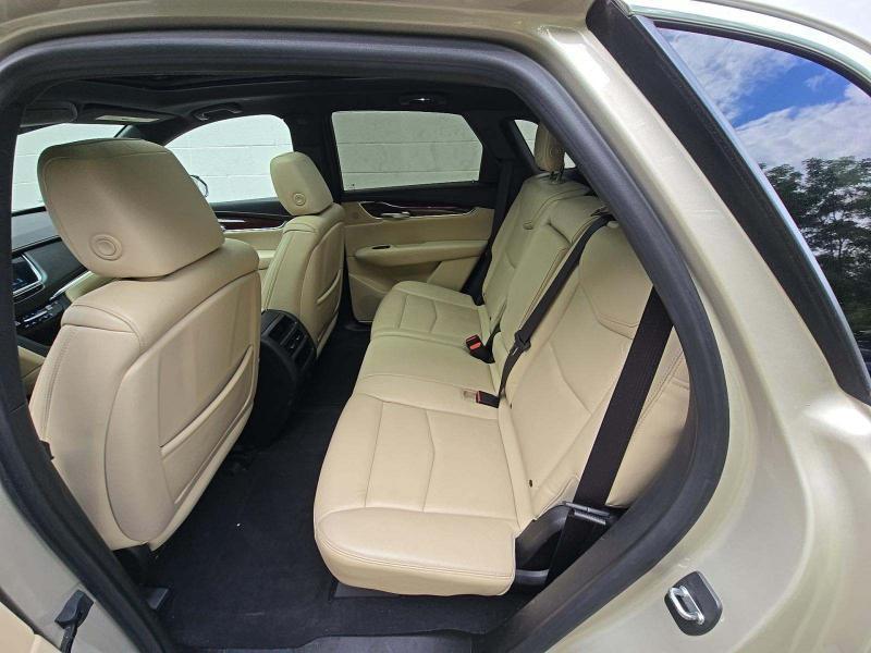 Cadillac XT5 FWD 4dr Luxury 2017