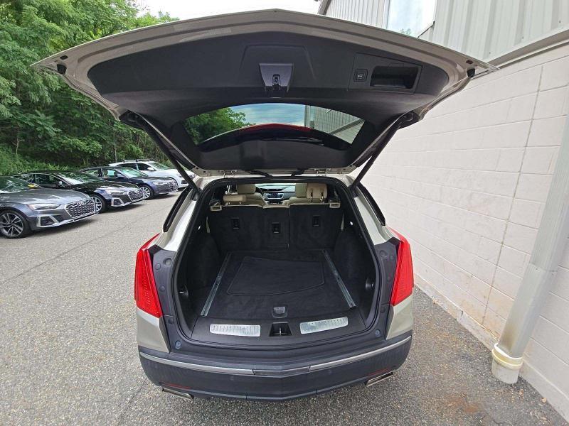 Cadillac XT5 FWD 4dr Luxury 2017