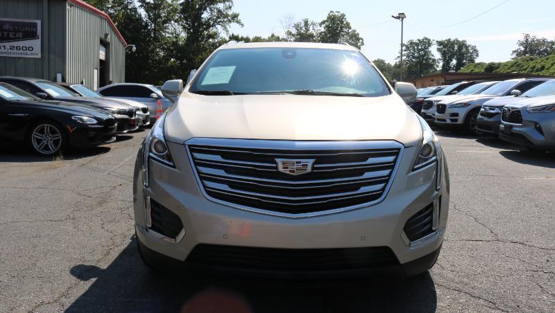 Cadillac XT5 FWD 4dr Luxury 2017