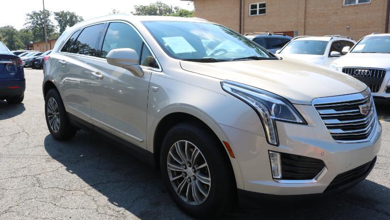 Cadillac XT5 FWD 4dr Luxury 2017