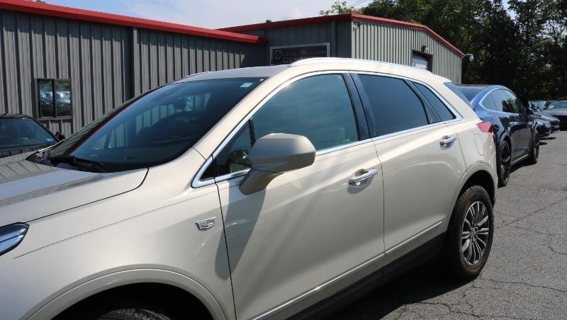 Cadillac XT5 FWD 4dr Luxury 2017