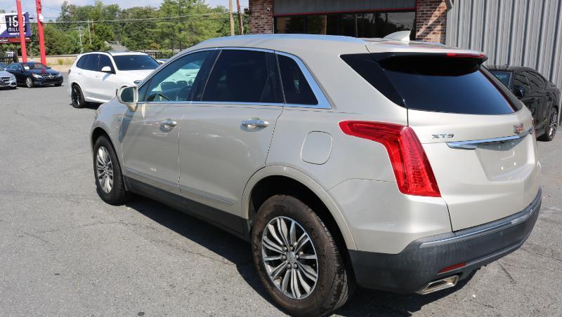 Cadillac XT5 FWD 4dr Luxury 2017