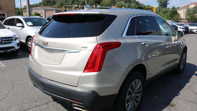 Cadillac XT5 FWD 4dr Luxury 2017