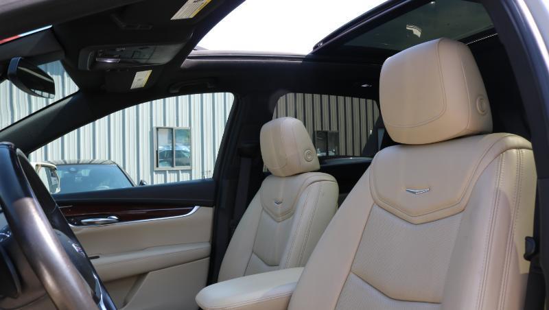Cadillac XT5 FWD 4dr Luxury 2017