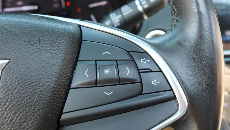 Cadillac XT5 FWD 4dr Luxury 2017